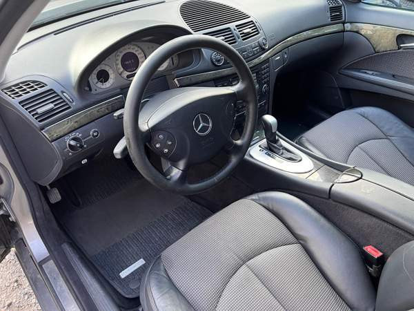 Mercedes-Benz E Huittinen - изображение 8