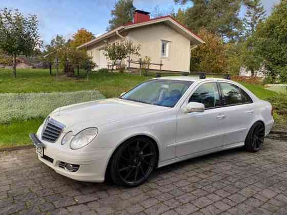 Mercedes-Benz E Turtkul