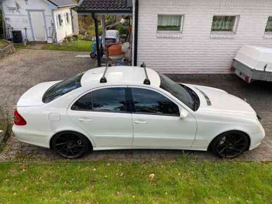 Mercedes-Benz E Turtkul