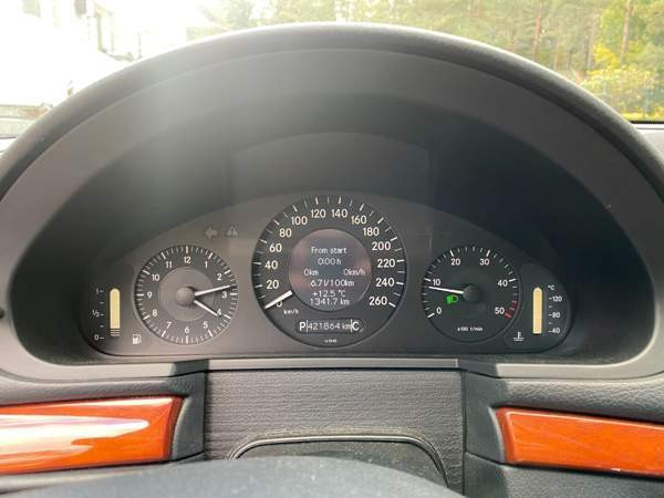 Mercedes-Benz E Турткуль - изображение 8