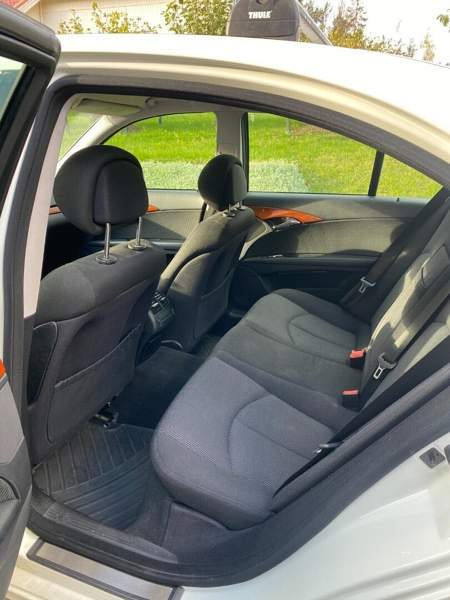 Mercedes-Benz E Турткуль - изображение 7