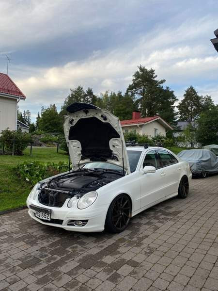 Mercedes-Benz E Турткуль - изображение 5