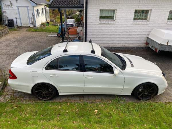 Mercedes-Benz E Турткуль - изображение 4