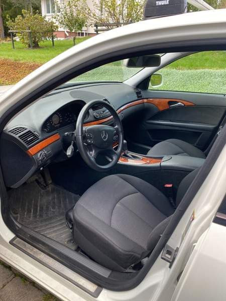 Mercedes-Benz E Турткуль - изображение 6