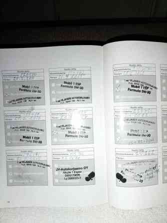 Toyota Corolla Verso Helsinki