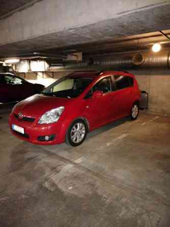 Toyota Corolla Verso Helsinki