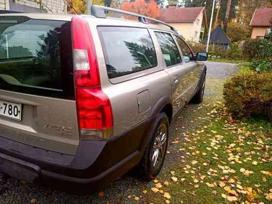 Volvo XC70 Валкеакоски