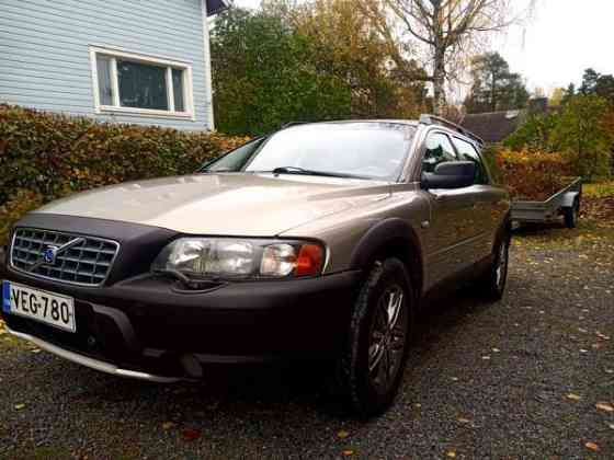 Volvo XC70 Валкеакоски