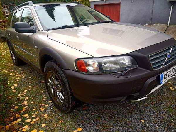 Volvo XC70 Valkeakoski - valokuva 2