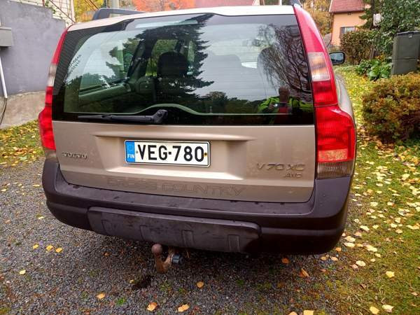 Volvo XC70 Valkeakoski - valokuva 7