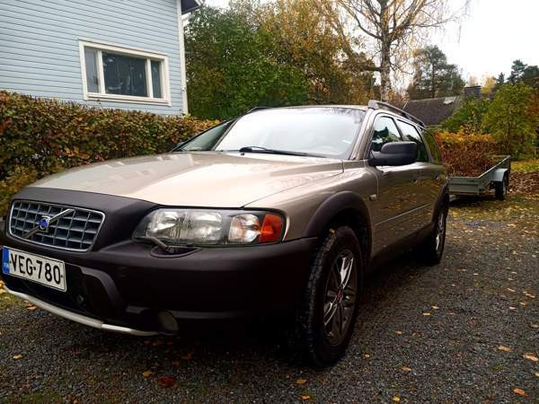 Volvo XC70 Valkeakoski - valokuva 1
