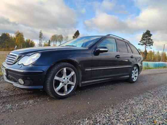 Mercedes-Benz C Kuopio