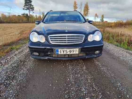 Mercedes-Benz C Kuopio