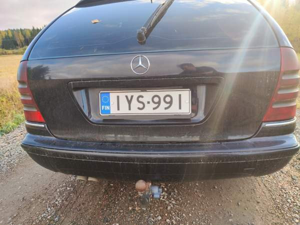 Mercedes-Benz C Куопио - изображение 8