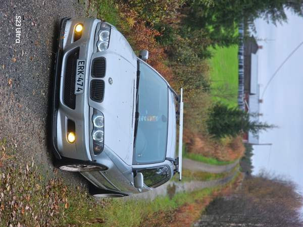 BMW 328 Ylivieska – foto 1