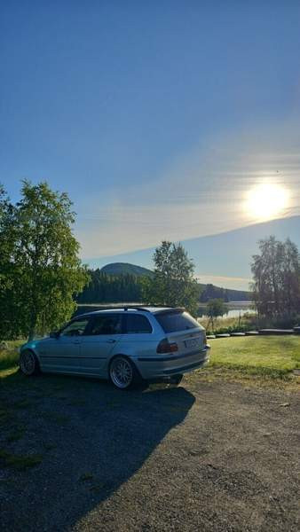 BMW 328 Ylivieska – foto 5