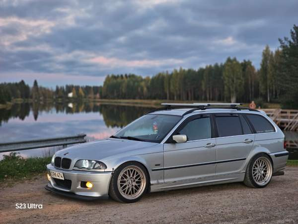 BMW 328 Ylivieska – foto 2