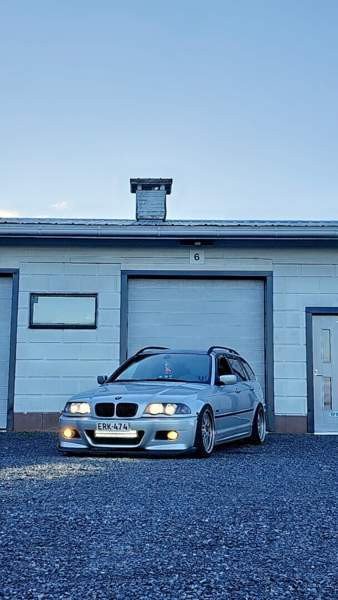 BMW 328 Ylivieska – foto 4