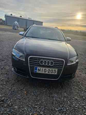 Audi A4 Рованиеми