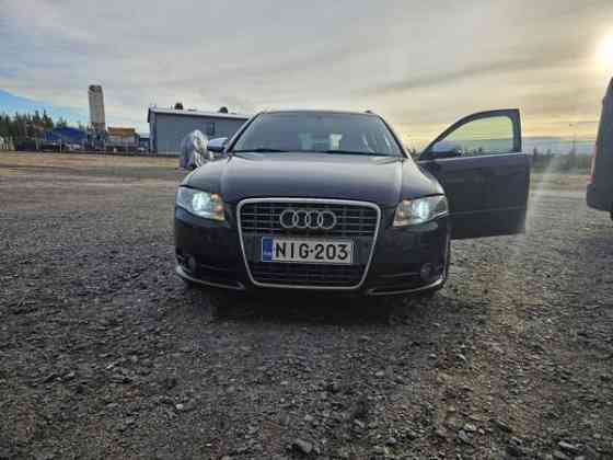 Audi A4 Рованиеми