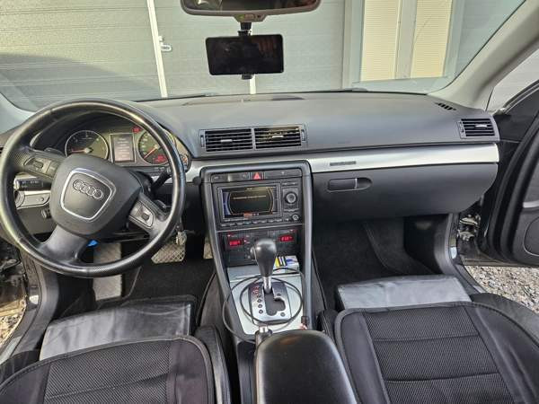 Audi A4 Рованиеми - изображение 8