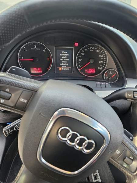 Audi A4 Рованиеми - изображение 7