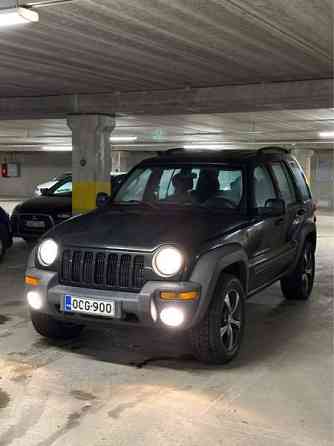 Jeep Cherokee Naantali