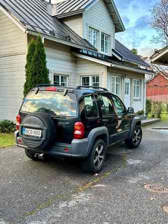 Jeep Cherokee Naantali