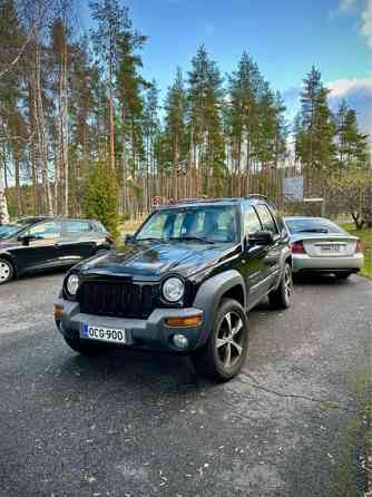 Jeep Cherokee Naantali
