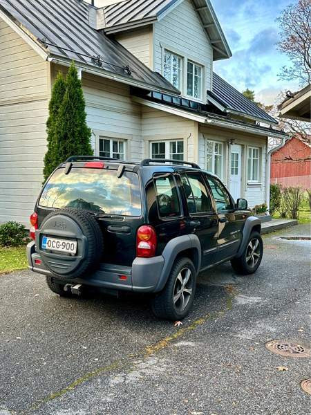 Jeep Cherokee Naantali - valokuva 5