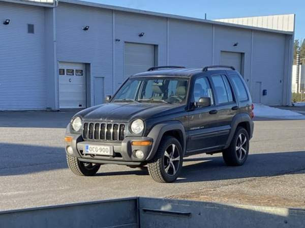 Jeep Cherokee Naantali - valokuva 4