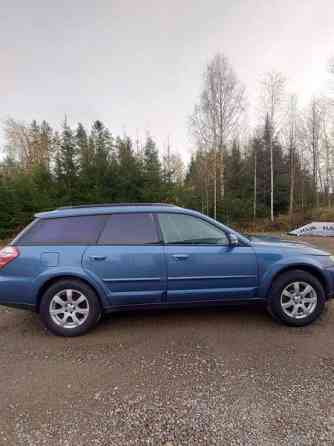 Subaru Outback Ilmajoki