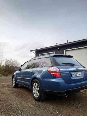 Subaru Outback Ilmajoki