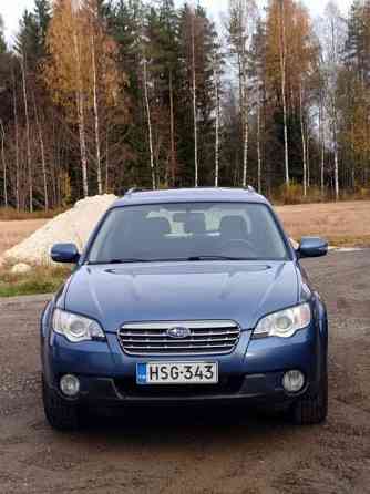 Subaru Outback Ilmajoki