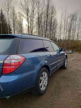 Subaru Outback Ilmajoki