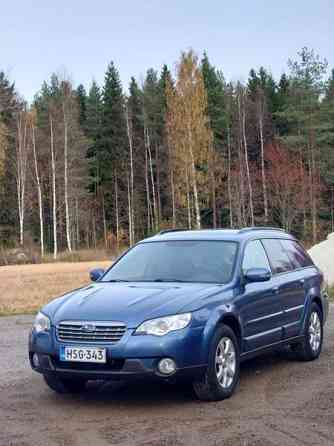 Subaru Outback Ilmajoki