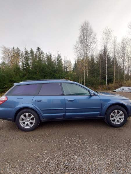 Subaru Outback Ilmajoki – foto 4