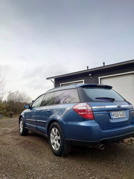 Subaru Outback Ilmajoki – foto 6