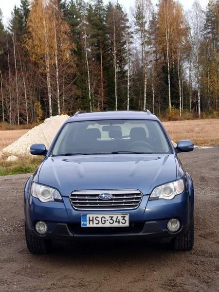 Subaru Outback Ilmajoki – foto 2