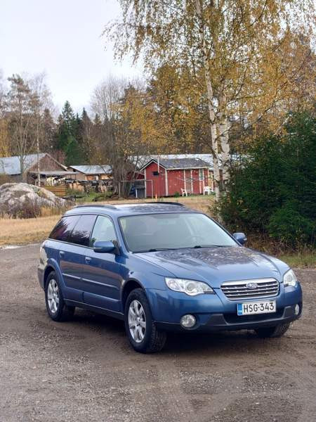 Subaru Outback Ilmajoki – foto 3