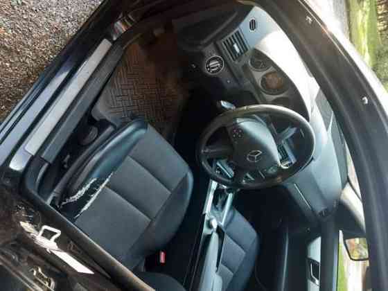 Mercedes-Benz C Pälkäne