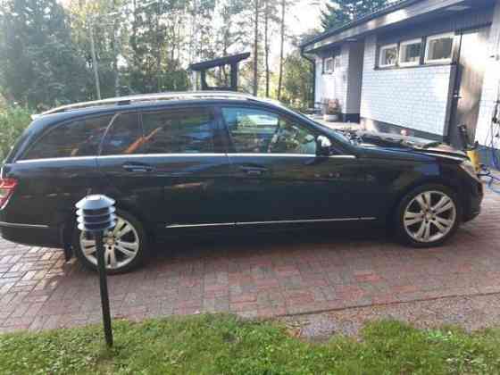 Mercedes-Benz C Pälkäne