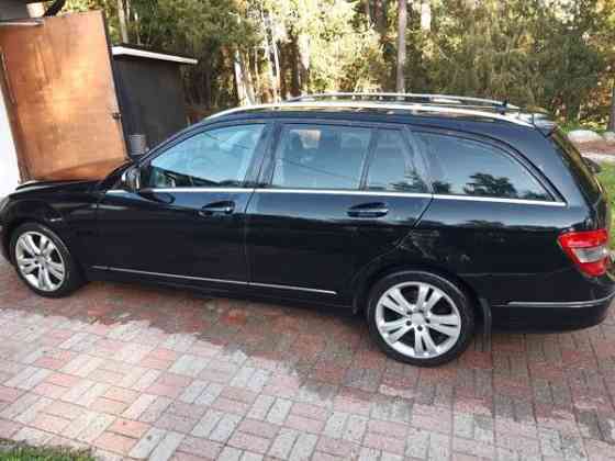 Mercedes-Benz C Pälkäne