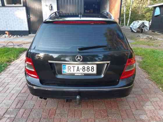 Mercedes-Benz C Pälkäne