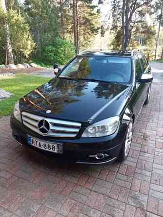 Mercedes-Benz C Pälkäne