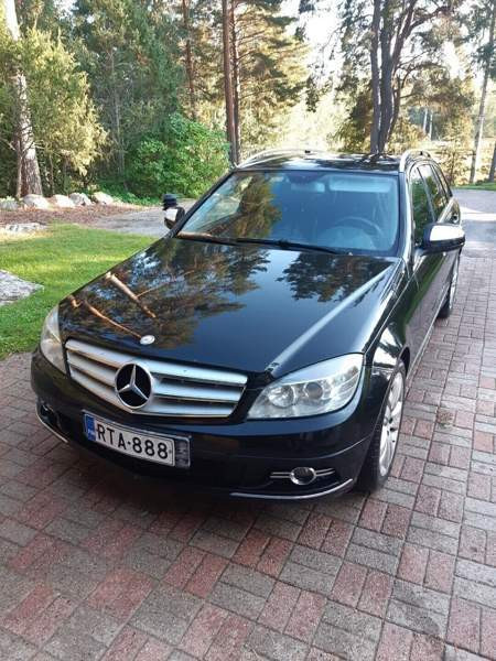 Mercedes-Benz C Pälkäne - valokuva 4