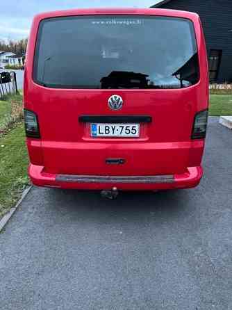 Volkswagen Transporter Yloejaervi