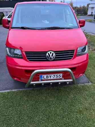 Volkswagen Transporter Yloejaervi