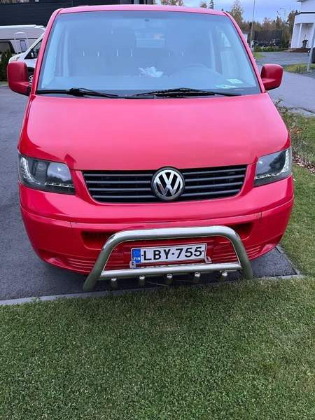 Volkswagen Transporter Ylöjärvi - valokuva 1
