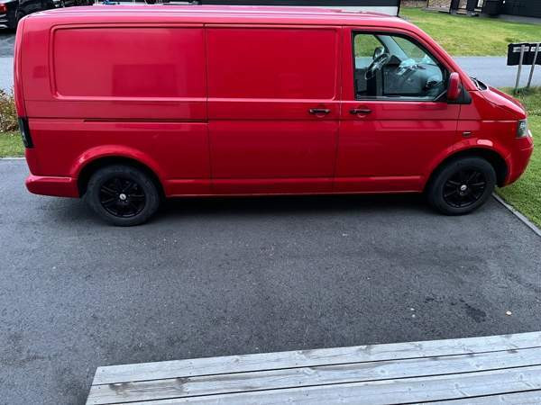 Volkswagen Transporter Ylöjärvi - valokuva 3